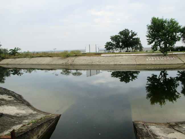 Александр Мачусский осуществил выезд на Насосную Станцию № 38 Ленинского водохранилища