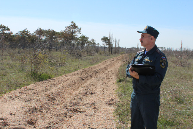 Александр Мачусский осуществил выезд в Щёлкинское городское и Мысовское сельское поселения Ленинского района