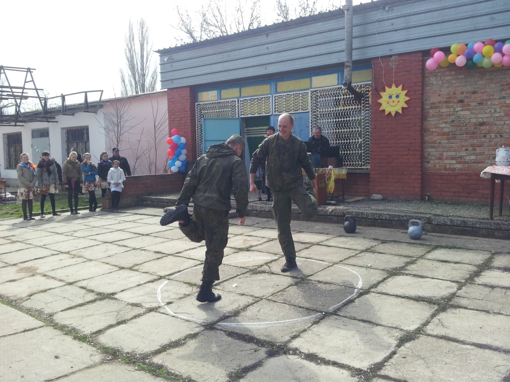 Широкая Масленица – проводы Зимы