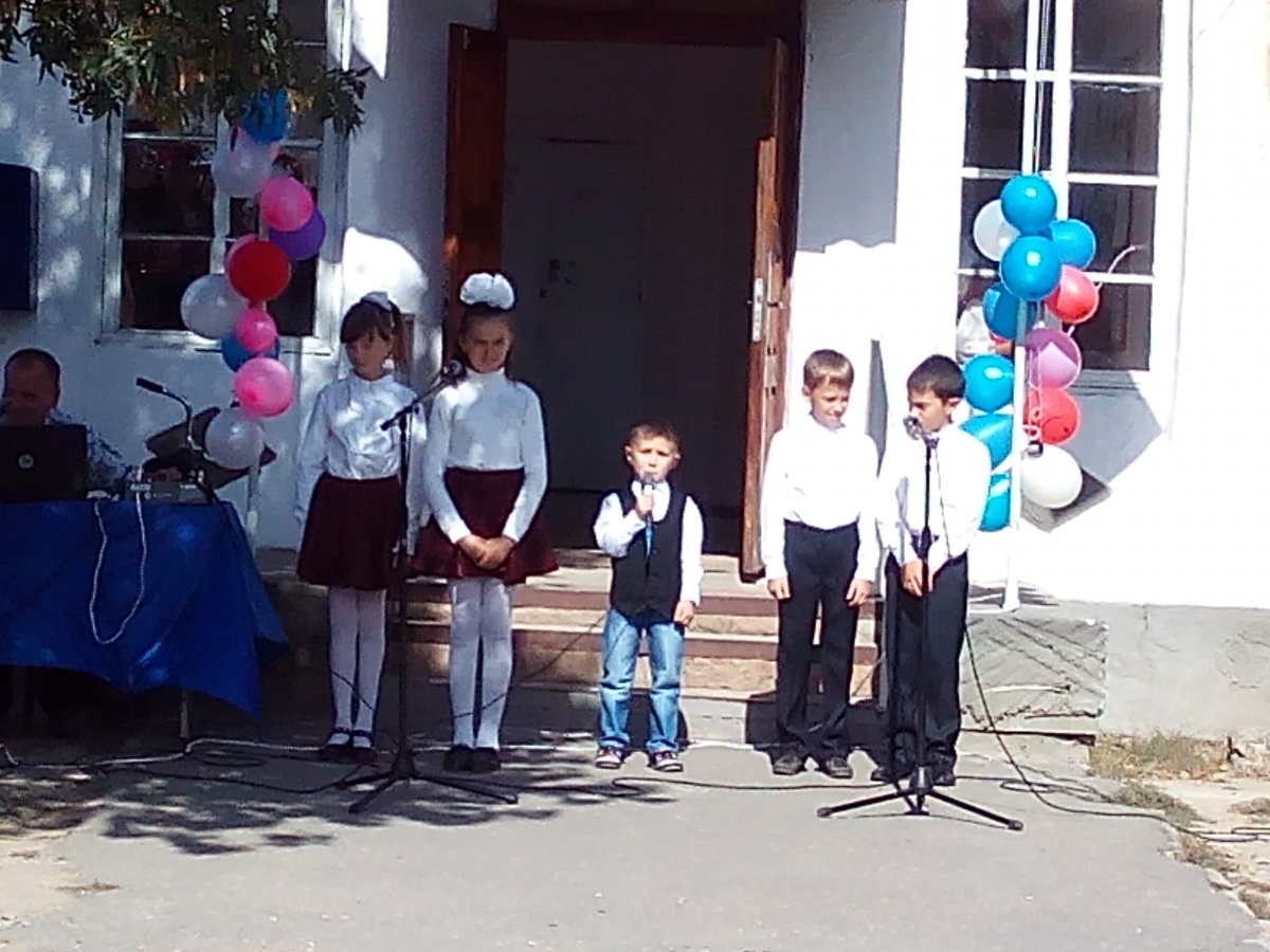 Концерт ко Дню пожилого человека в Батальном