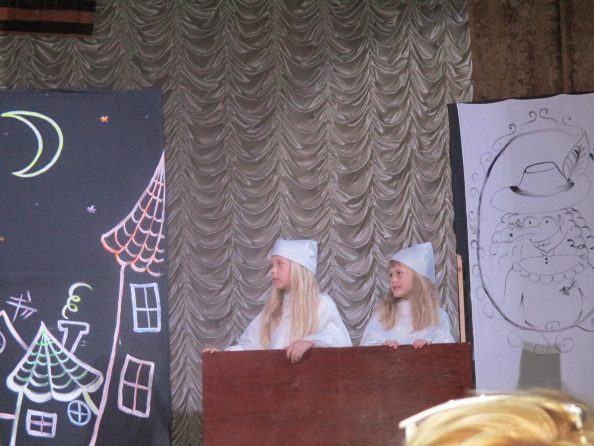 Районный смотр-конкурс чтецов и театральных коллективов «Мы - внуки Победителей!»