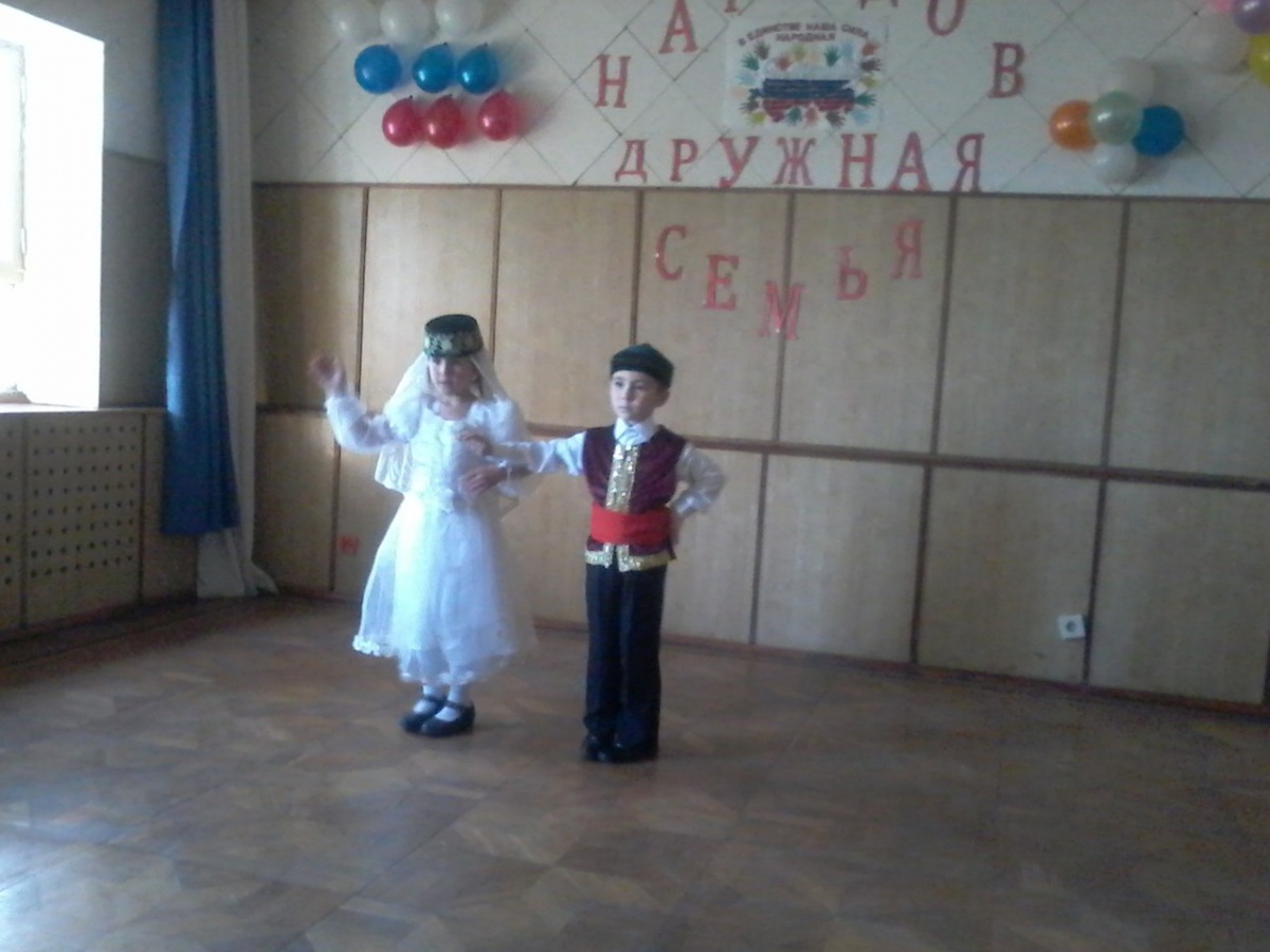 День народного единства России в Батальном