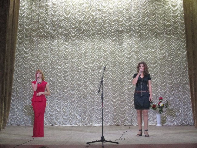 В Ленинском районе отпраздновали День сотрудника органов внутренних дел Российской Федерации