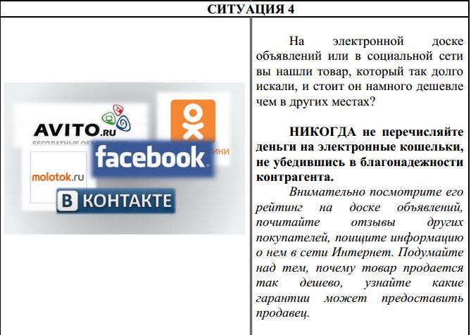 СИТУАЦИЯ 4